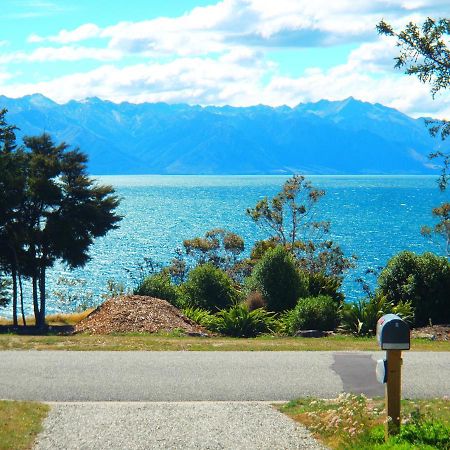 Lakefront Fantail Cottage Lake Hawea, Wanaka Екстер'єр фото