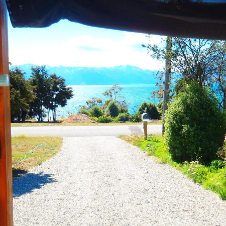 Lakefront Fantail Cottage Lake Hawea, Wanaka Екстер'єр фото