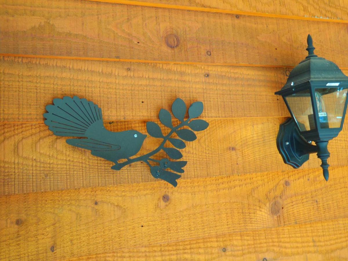 Lakefront Fantail Cottage Lake Hawea, Wanaka Екстер'єр фото
